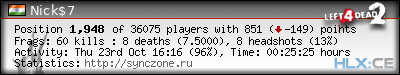 Copy & Paste the whole URL below in your forum signature forum sig image