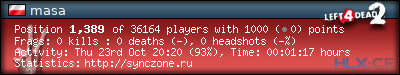 Copy & Paste the whole URL below in your forum signature forum sig image