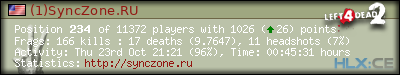 Copy & Paste the whole URL below in your forum signature forum sig image