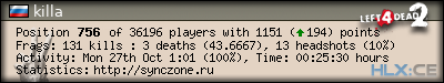 Copy & Paste the whole URL below in your forum signature forum sig image