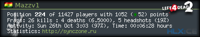 Copy & Paste the whole URL below in your forum signature forum sig image