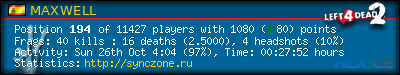 Copy & Paste the whole URL below in your forum signature forum sig image