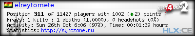 Copy & Paste the whole URL below in your forum signature forum sig image
