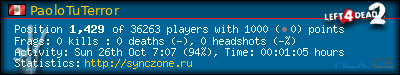 Copy & Paste the whole URL below in your forum signature forum sig image