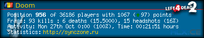 Copy & Paste the whole URL below in your forum signature forum sig image